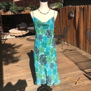 Flirty Spaghetti Strap Dress by Express